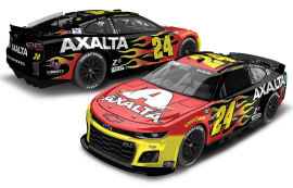 2024 William Byron #24 AXALTA - Darlington Throwback 1/24 Diecast