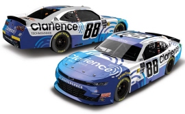 2024 Carson Kvapil #88 Clarience Technologies 1/24 Diecast