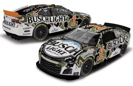 2024 Ross Chastain #1 Busch Light Camo 1/24 Diecast