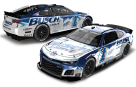 2024 Ross Chastain #1 Busch Light - Darlington Throwback 1/64 Diecast