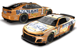 2024 Ross Chastain #1 Busch Light Peach 1/64 Diecast