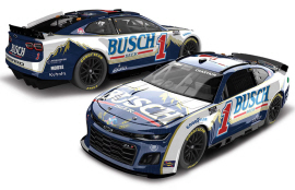 2024 Ross Chastain #1 Busch Beer Retro 1/64 Diecast