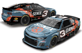 2024 Austin Dillon #3 SENIX Tools 1/64 Diecast