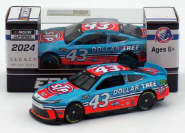 2024 Erik Jones #43 STP / Dollar Tree 1/64 Diecast