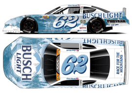 2024 Kevin Harvick #62 Busch Light Late Model 1/24 Diecast