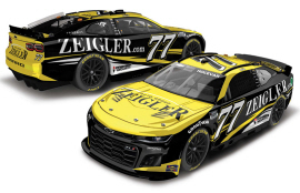 2024 Carson Hocevar #77 Zeigler 1/64 Diecast