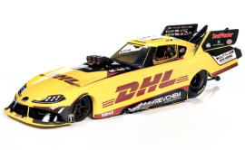 2024 J.R. Todd - DHL NHRA Funny Car 1/24 Diecast