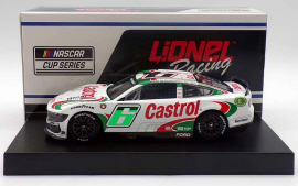 2024 Brad Keselowski #6 Castrol - Darlington Throwback 1/24 Diecast