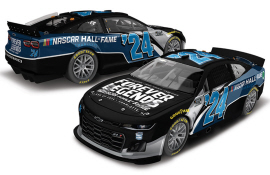 2024 NASCAR Hall of Fame 24 Class of 2024 1/24 Diecast