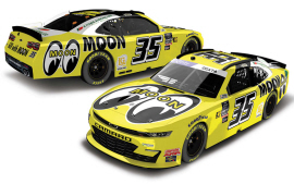 2024 Akinori Ogata #35 Mooneyes 1/64 Diecast