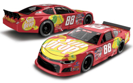 2024 Sammy Smith #88 Cherry Lemon Sun Drop Late Model 1/24 Diecast