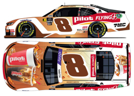 2024 Sammy Smith #8 Pilot Flying J Cold Brew 1/24 Diecast