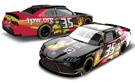 2024 Thomas Annunziata #35 Fire Prevention Week 1/64 Diecast