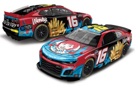 2024 Shane Van Gisbergen #16 Wendys 1/24 Diecast