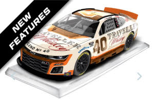 2025 Justin Allgaier #40 Traveller Whiskey 1/64 Diecast