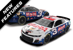 2025 Austin Dillon #3 Toys for Tots 1/64 Diecast