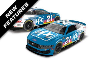 2025 Josh Berry #21 PPG 1/64 Diecast