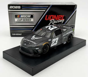 2025 Bubba Wallace #23 U.S. Air Force 1/24 Diecast