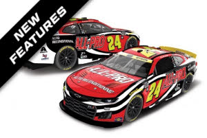 2025 William Byron #24 All-Pro 1/64 Diecast