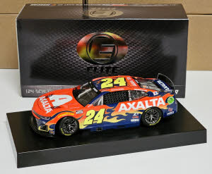 2025 William Byron #24 AXALTA ELITE 1/24 Diecast