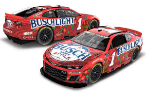 2025 Ross Chastain #1 Busch Light Apple 1/64 Diecast
