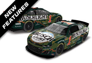 2025 Ross Chastain #1 Busch Light Camo 1/64 Diecast