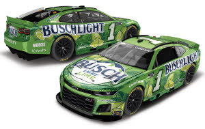2025 Ross Chastain #1 Busch Light Lime 1/24 Diecast