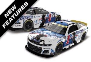 2025 Ross Chastain #1 Busch Light Retro 1/64 Diecast