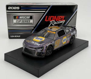 2025 Chase Elliott #9 NAPA Gold Filters / Color Chrome 1/24 Diecast