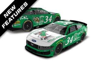 2025 Todd Gilliland #34 Grillo's Pickles 1/64 Diecast