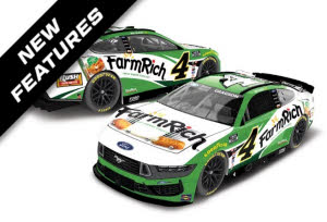 2025 Noah Gragson #4 Farm Rich 1/64 Diecast