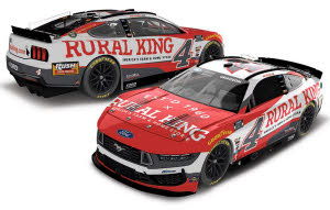 2025 Noah Gragson #4 Rural King 1/24 Diecast