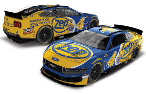 2025 Noah Gragson #4 Zep NASCAR 1/24 Diecast