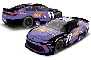 2025 Denny Hamlin #11 ampm 1/64 Diecast