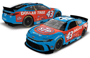 2025 Erik Jones #43 Dollar Tree / STP 1/24 Diecast
