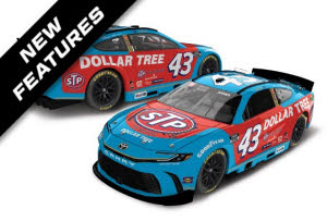 2025 Erik Jones #43 Dollar Tree / STP 1/64 Diecast