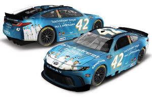 2025 John Hunter Nemechek #42 backstreet boys 1/64 Diecast