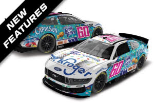 2025 Ryan Preece #60 Kroger / Little Bites / Capri Sun 1/64 Diecast