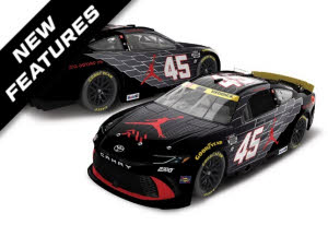 2025 Tyler Reddick #45 Jordan Brand AJ40 1/64 Diecast