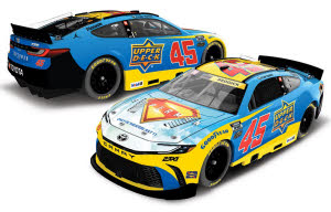 2025 Tyler Reddick #45 Upper Deck "Superman" 1/24 Diecast