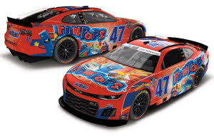 2025 Ricky Stenhouse Jr #47 Fun Pops 1/64 Diecast