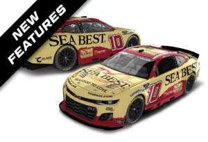 2025 Ty Dillon #10 Sea Best 1/64 Diecast