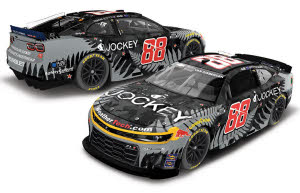 2025 Shane Van Gisbergen #88 Jockey New Zealand 1/24 Diecast