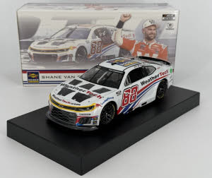 2025 Shane Van Gisbergen #88 WeatherTech - Rookie of the Year / Galaxy Color 1/24 Diecast