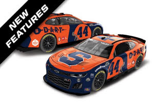 2025 J.J. Yeley #44 Syracuse University 1/64 Diecast