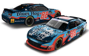 2025 Connor Zilisch #88 Blues Hog 1/24 Diecast