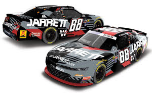 2025 Connor Zilisch #88 Jarrett 1/24 Diecast