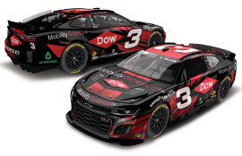 2025 Austin Dillon #3 Dow MobilityScience 1/24 Diecast