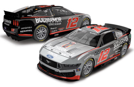 2025 Ryan Blaney #12 BODYARMOR Zero Sugar 1/24 Diecast