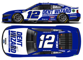 2025 Ryan Blaney #12 Dent Wizard 1/64 Diecast